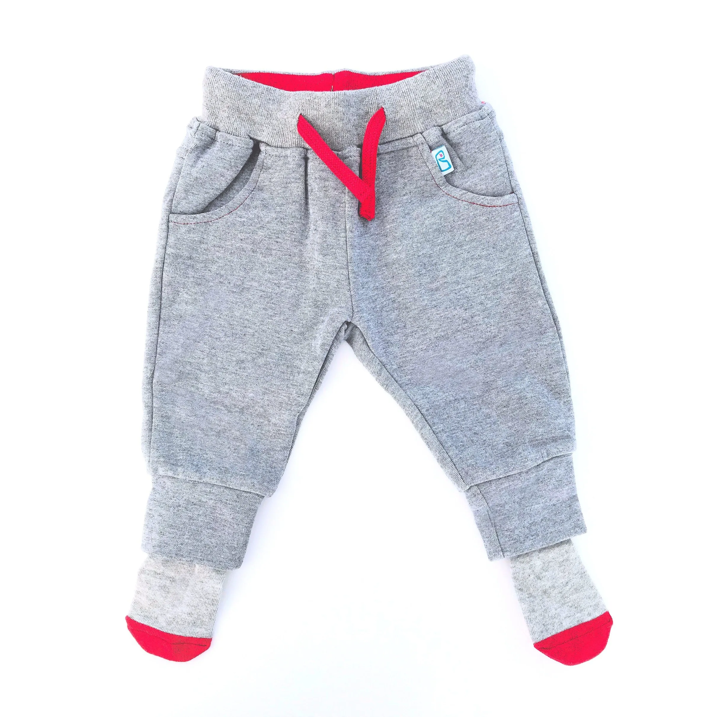 Sockatoos Original Joggers - RED