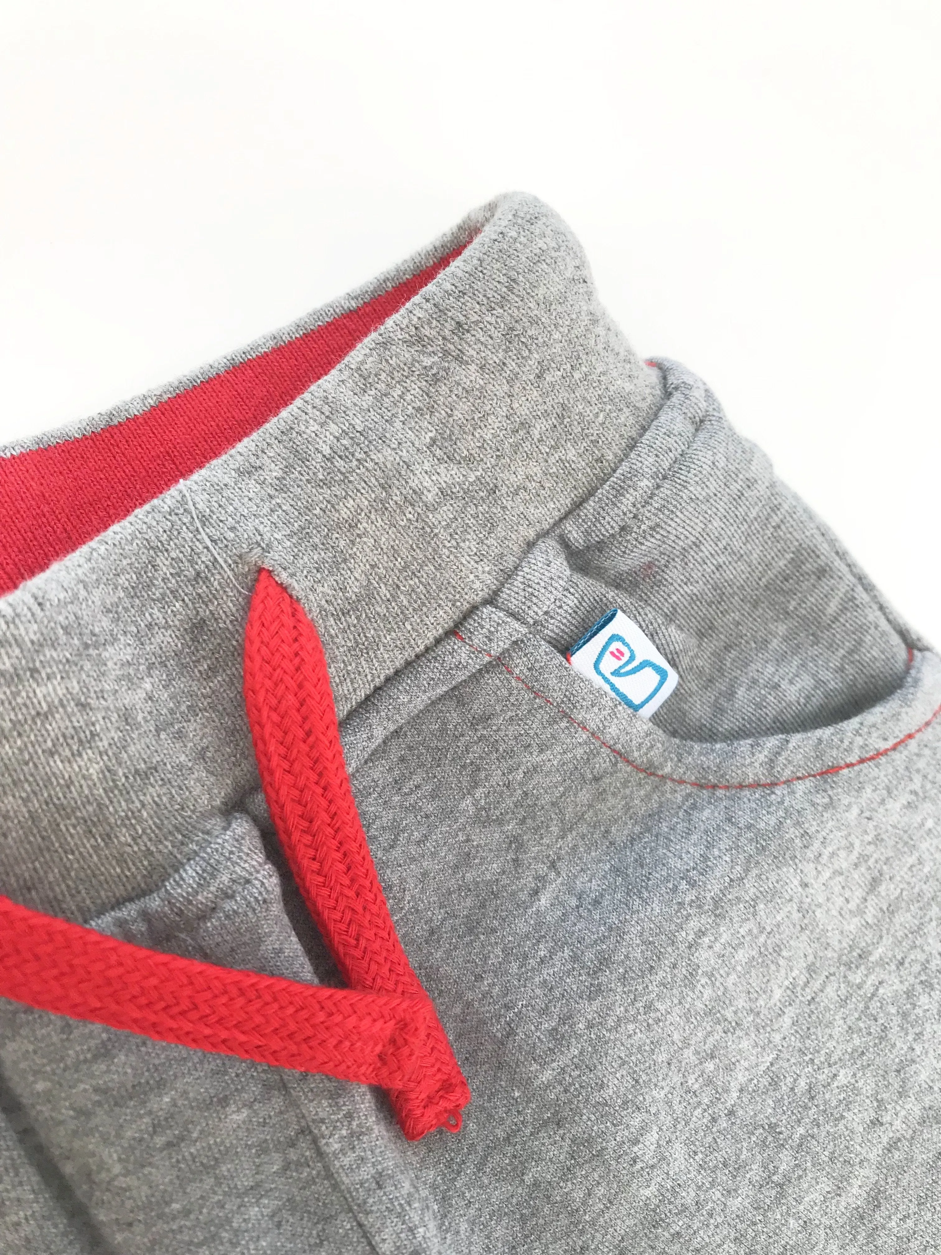 Sockatoos Original Joggers - RED