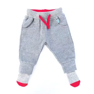 Sockatoos Original Joggers - RED
