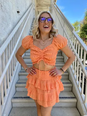 Solana Crop Top