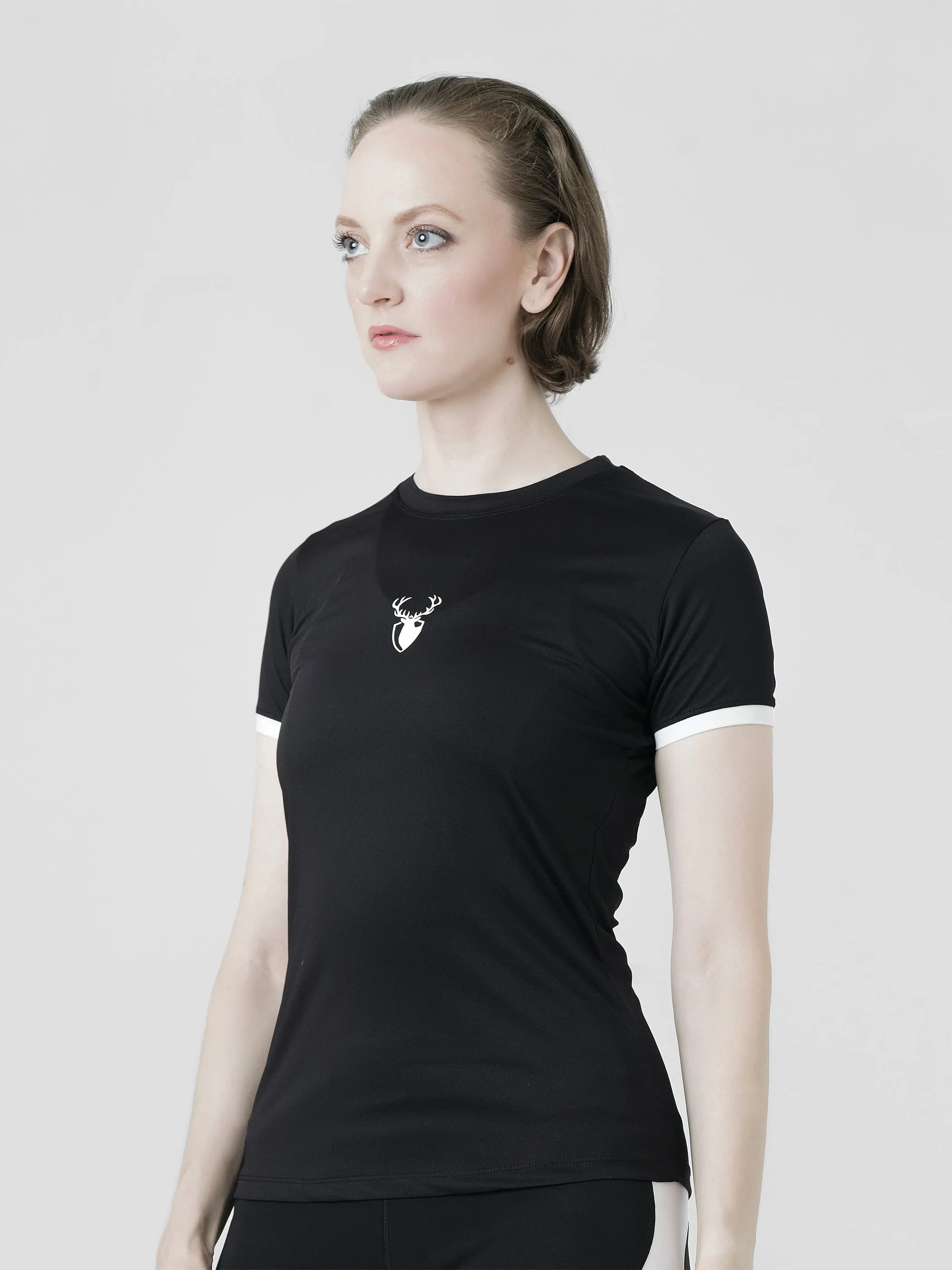 Sonora Tee in black