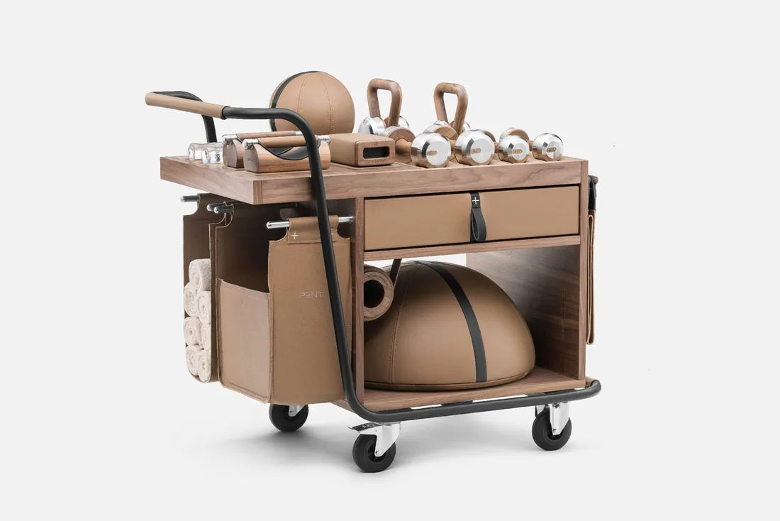 SOPHIA™ - Fitness Equipment Mobile Set