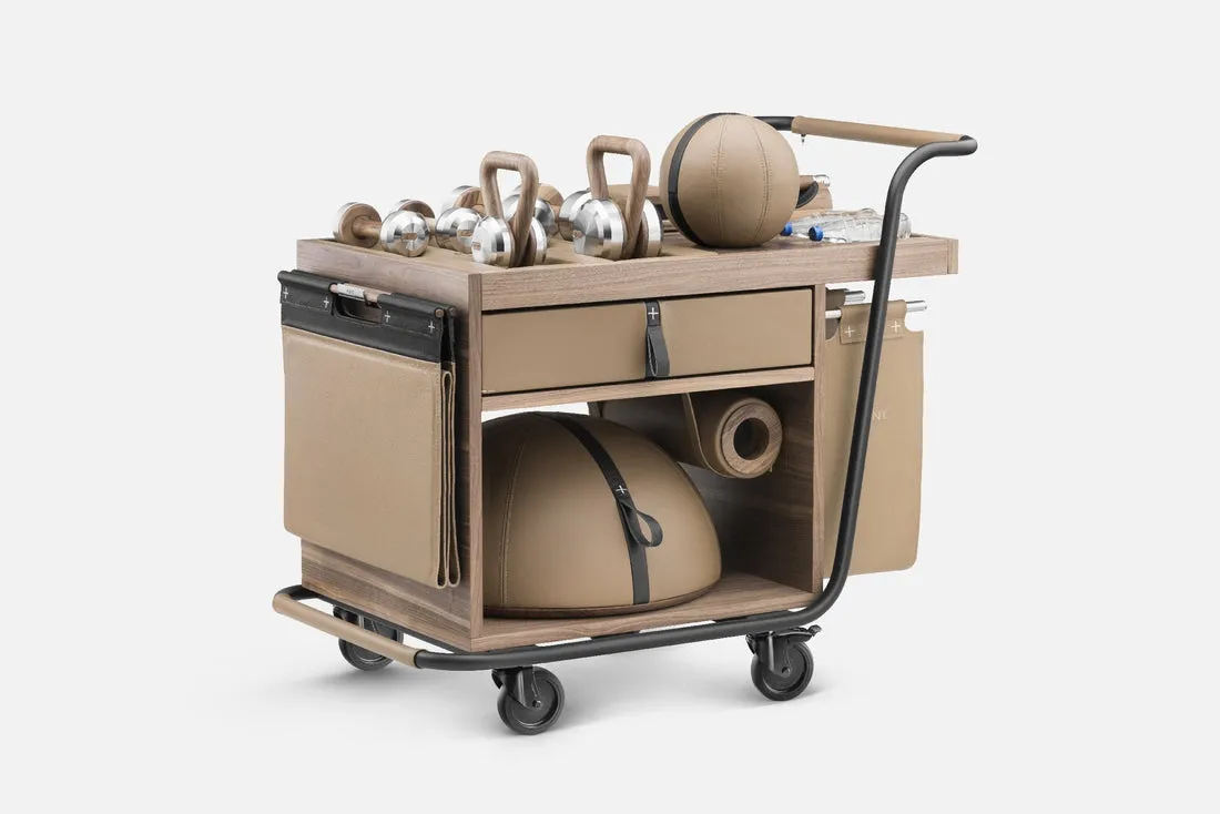 SOPHIA™ - Fitness Equipment Mobile Set