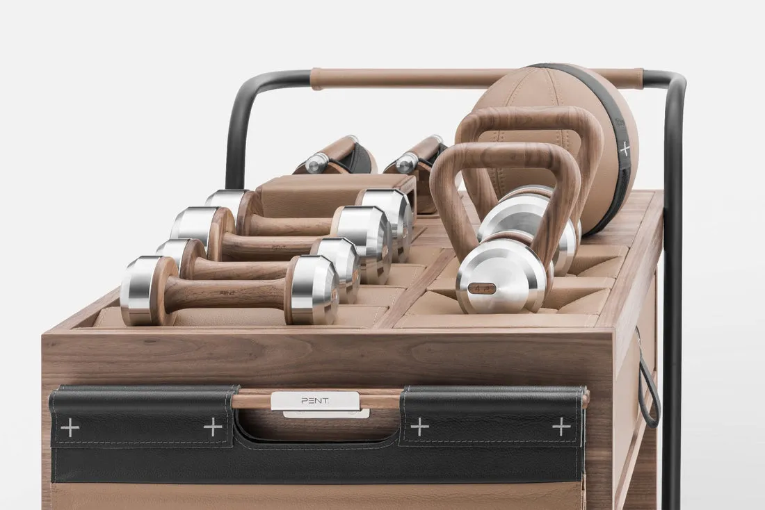 SOPHIA™ - Fitness Equipment Mobile Set