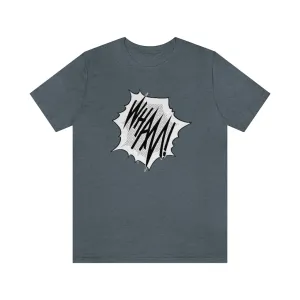 SoundFX MangaWham Unisex Jersey Short Sleeve Tee
