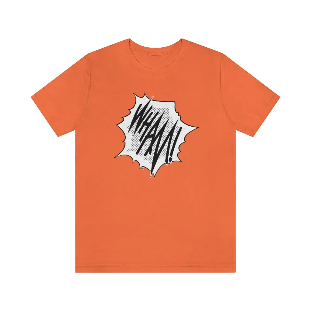 SoundFX MangaWham Unisex Jersey Short Sleeve Tee