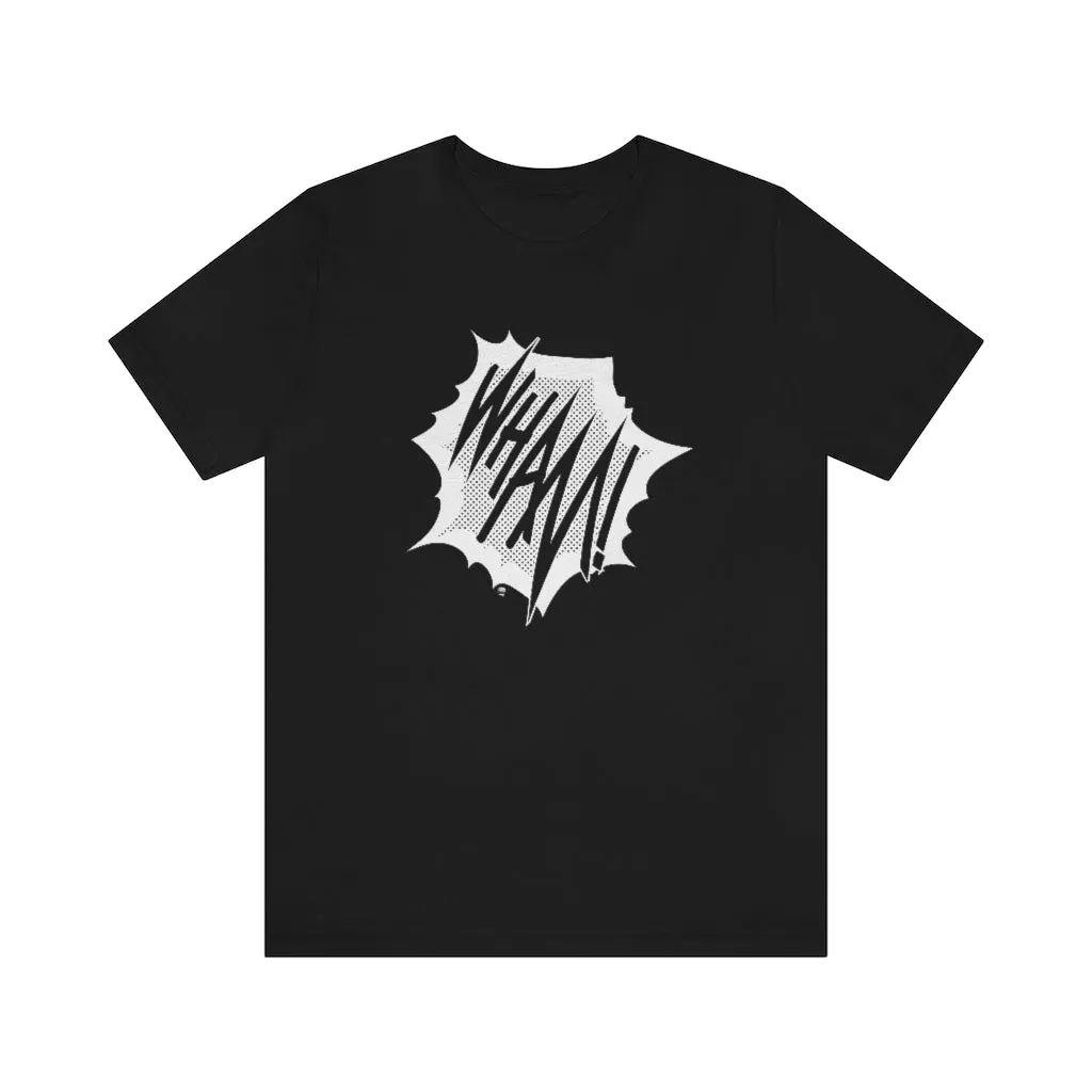SoundFX MangaWham Unisex Jersey Short Sleeve Tee