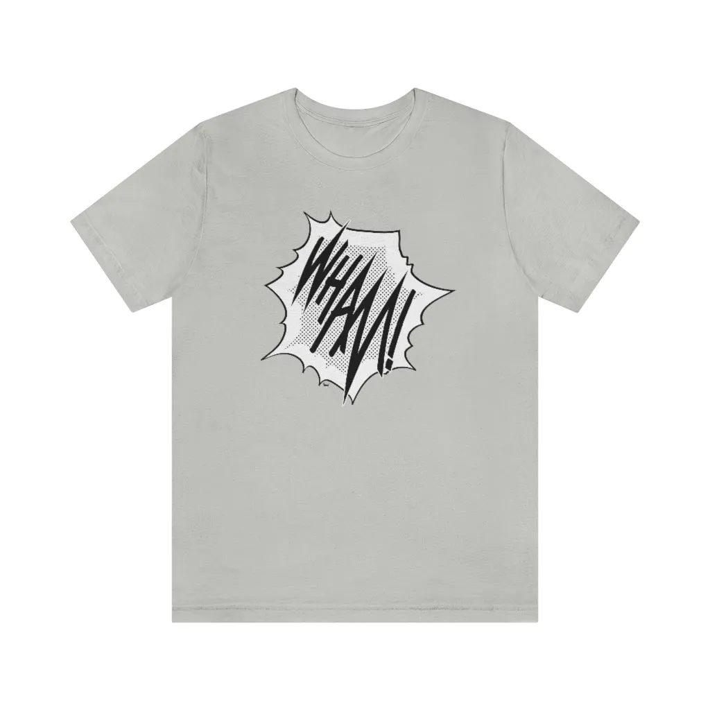 SoundFX MangaWham Unisex Jersey Short Sleeve Tee