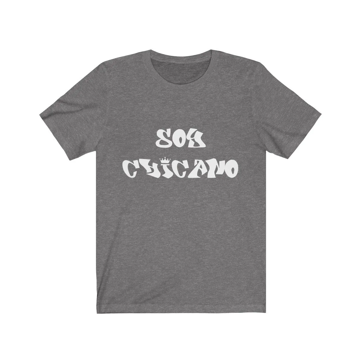 SOY CHICANO (uno) <br>unisex tee