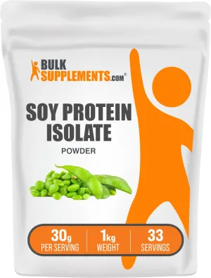 Soy Protein Isolate Powder