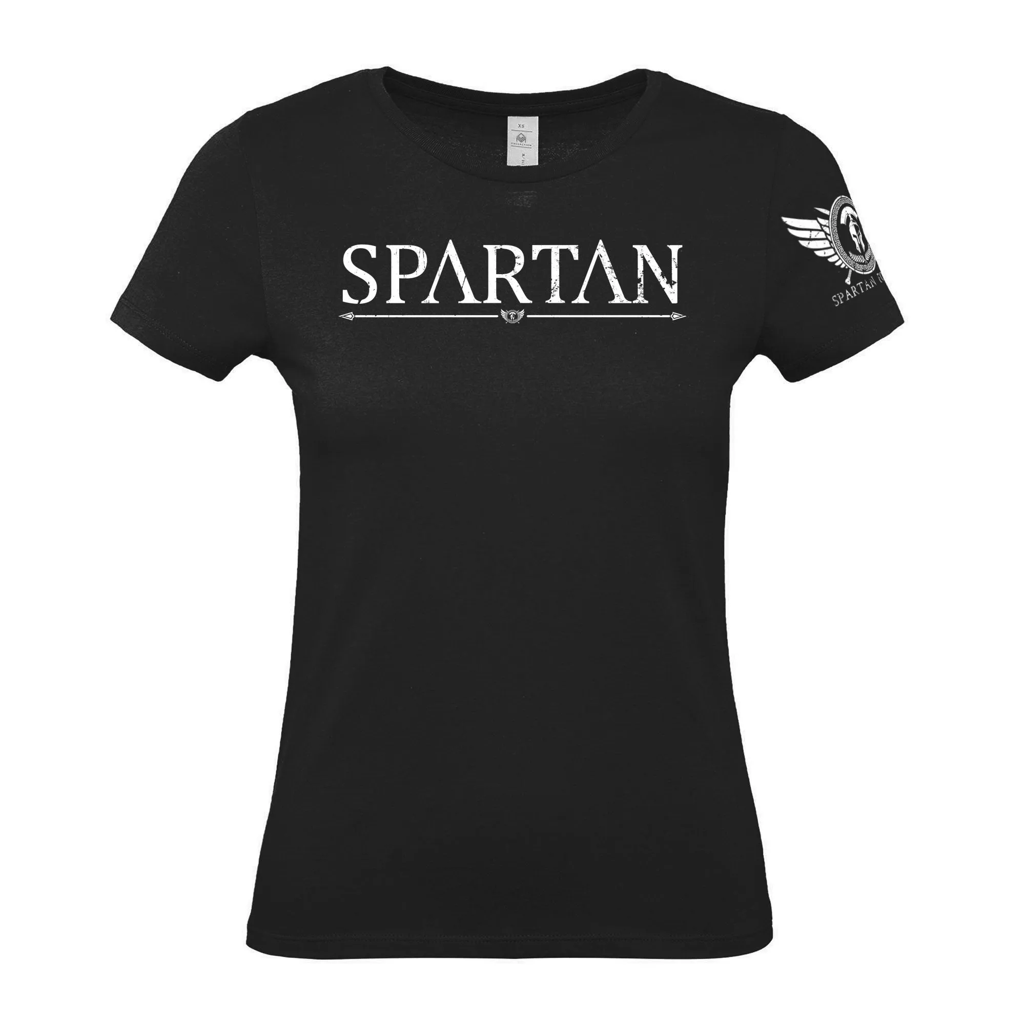 Spartan Forged Spartan - Women's Gym T-Shirt