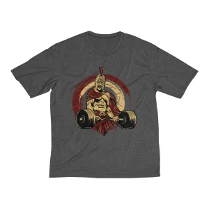 Spartan Gym | Men's Heather Dri-Fit Tee