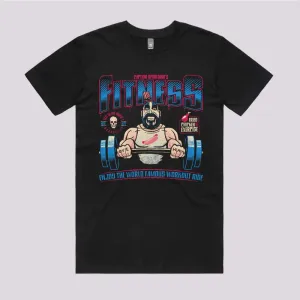 Spaulding's Fitness T-Shirt