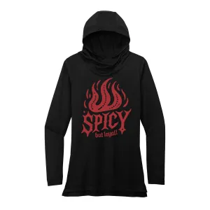 Spicy but loyal Performance Hoodie