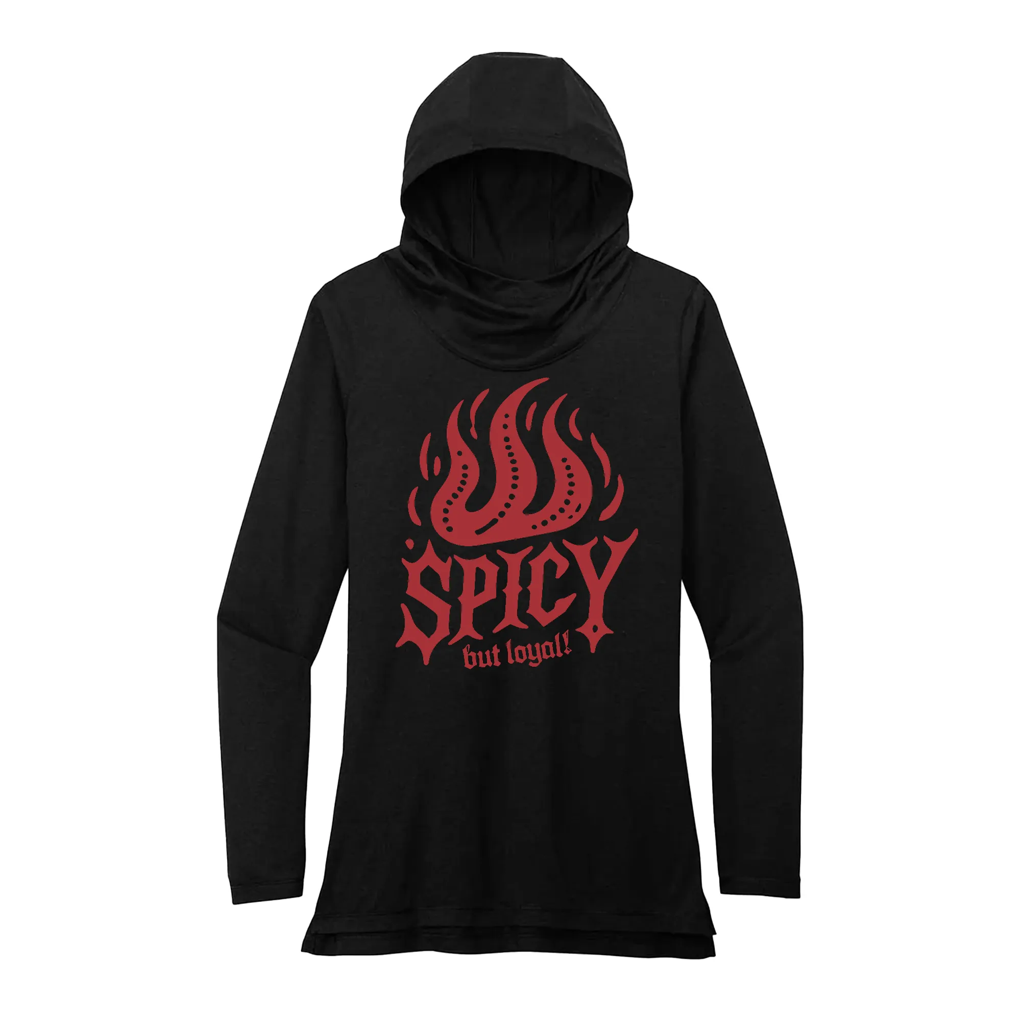 Spicy but loyal Performance Hoodie