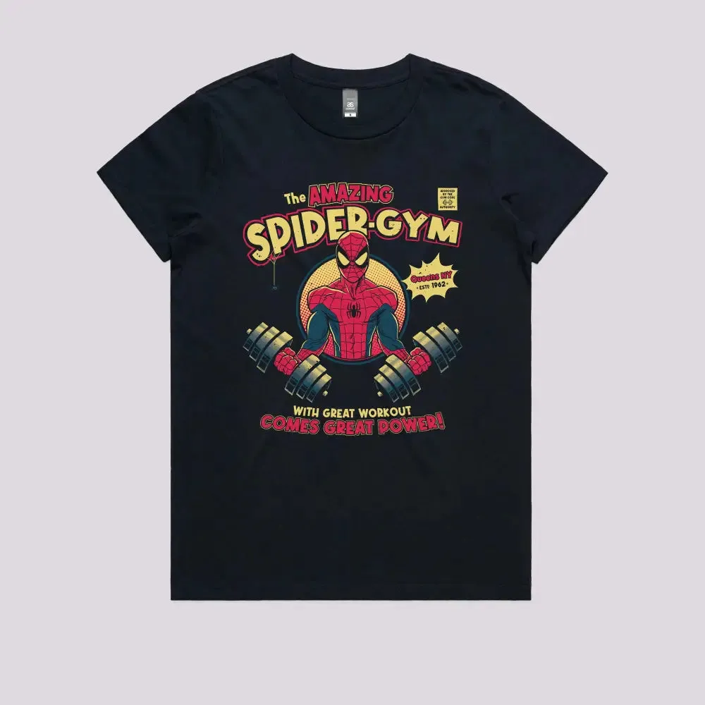 Spider Gym T-Shirt