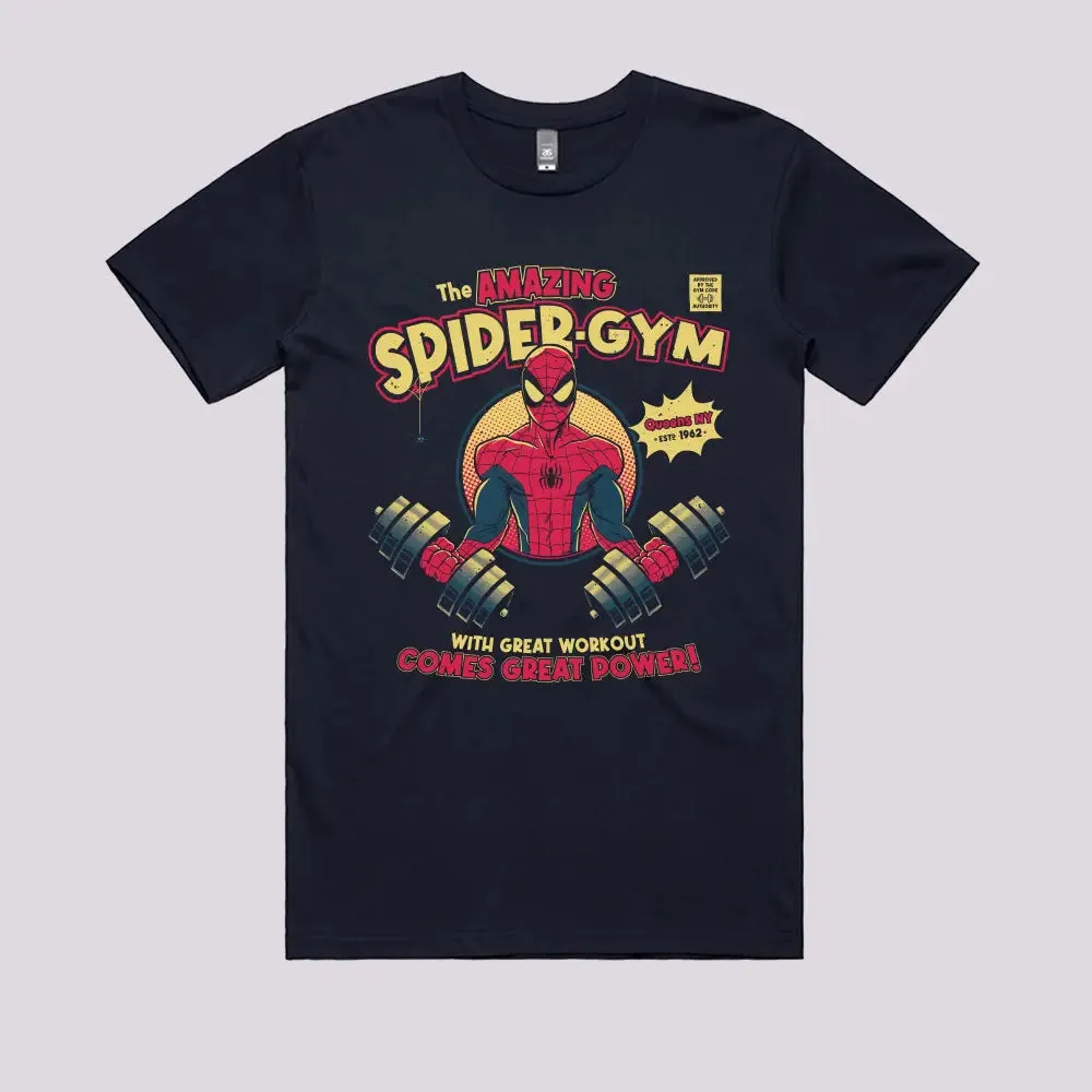 Spider Gym T-Shirt