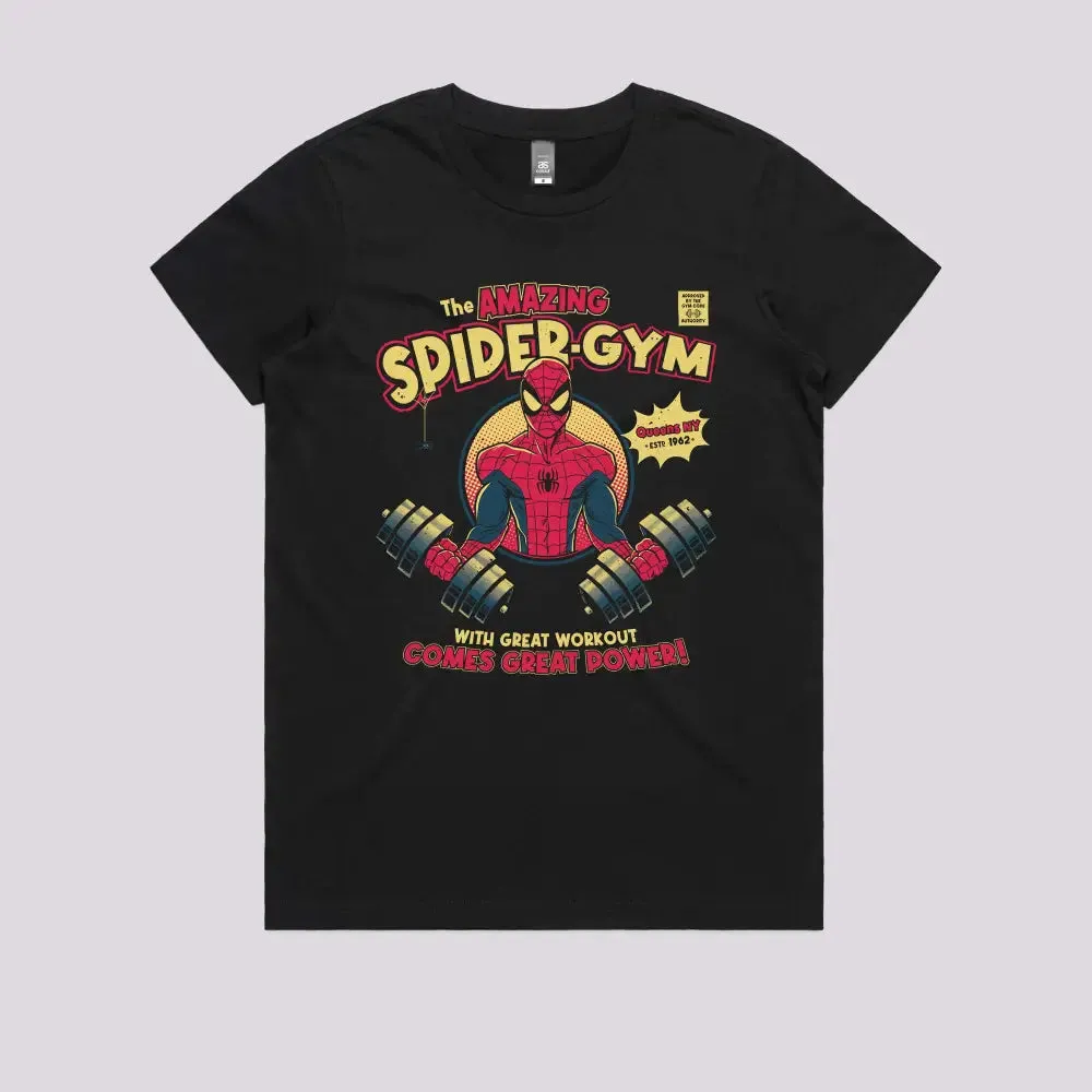 Spider Gym T-Shirt