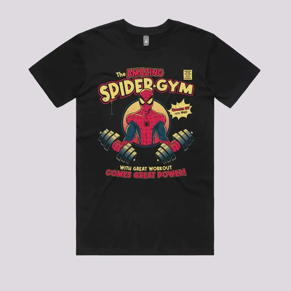 Spider Gym T-Shirt