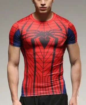 SPIDERMAN Workout T-Shirt
