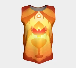 Spirit Fire Phoenix Rising ~ the Burning Grail of Relationship