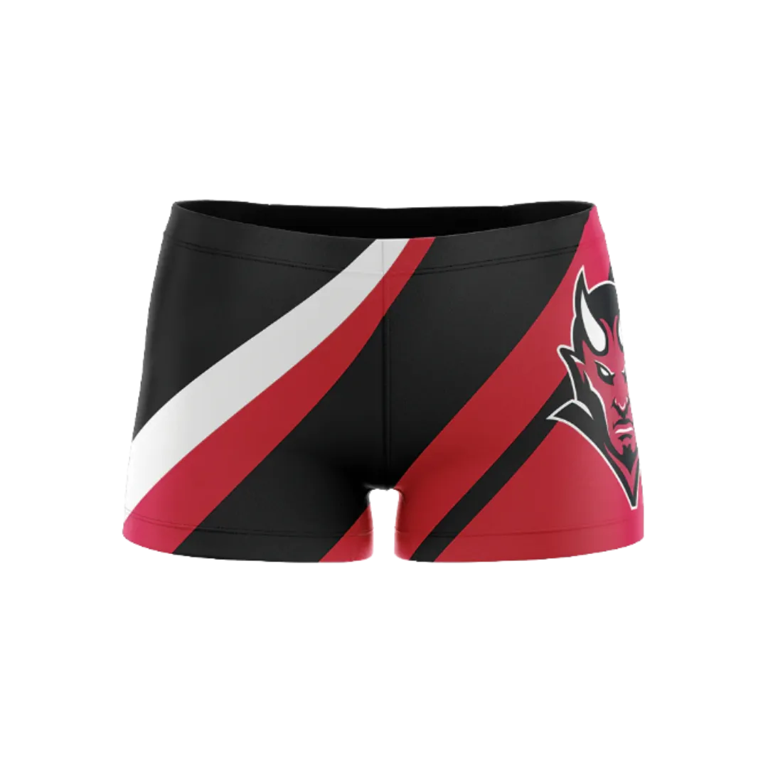 SPIRITFLEX COMPRESSION SHORTS