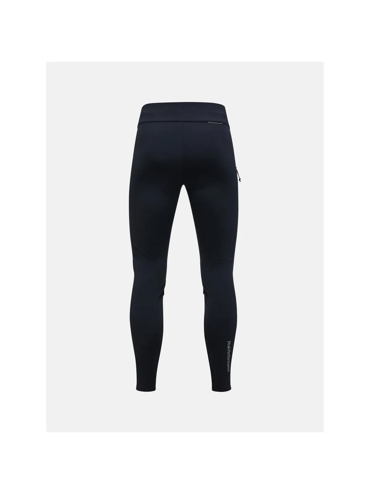 Spodnie Peak Performance W Windblock Stretch Pants czarny