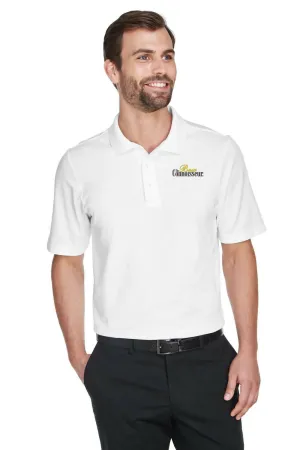 Sport Moisture Wicking Short Sleeve Collared Shirt