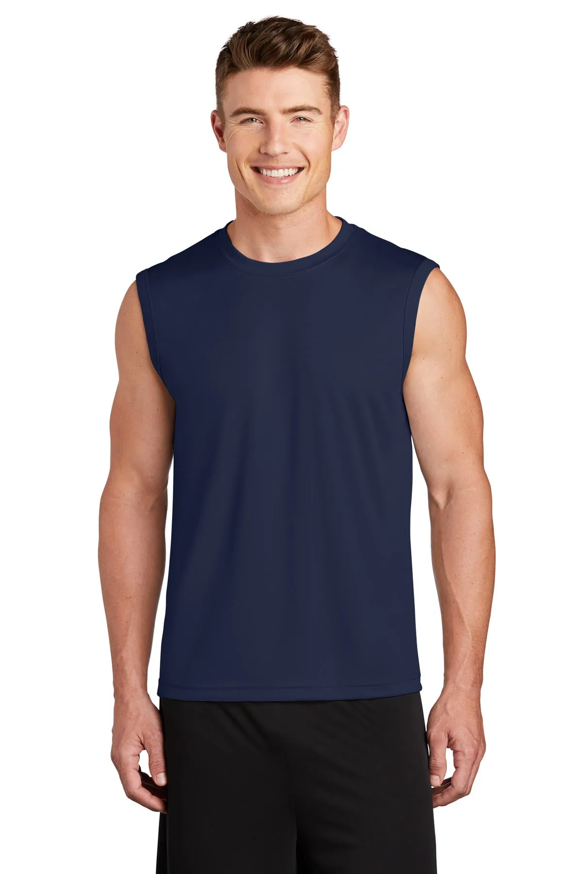 Sport-Tek¨ Sleeveless PosiCharge¨ Competitor™ Tee. ST352