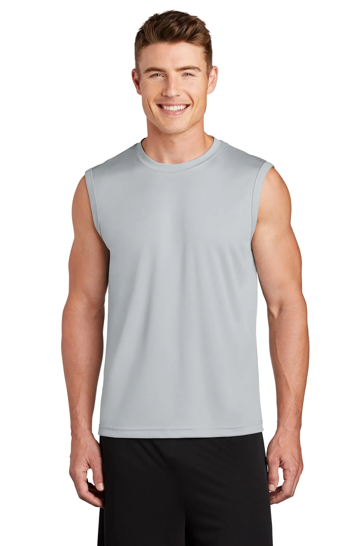 Sport-Tek¨ Sleeveless PosiCharge¨ Competitor™ Tee. ST352