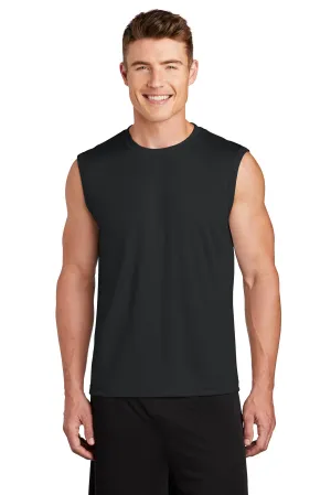 Sport-Tek¨ Sleeveless PosiCharge¨ Competitor™ Tee. ST352