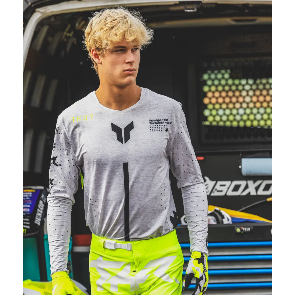 Sportmode Riot Jersey