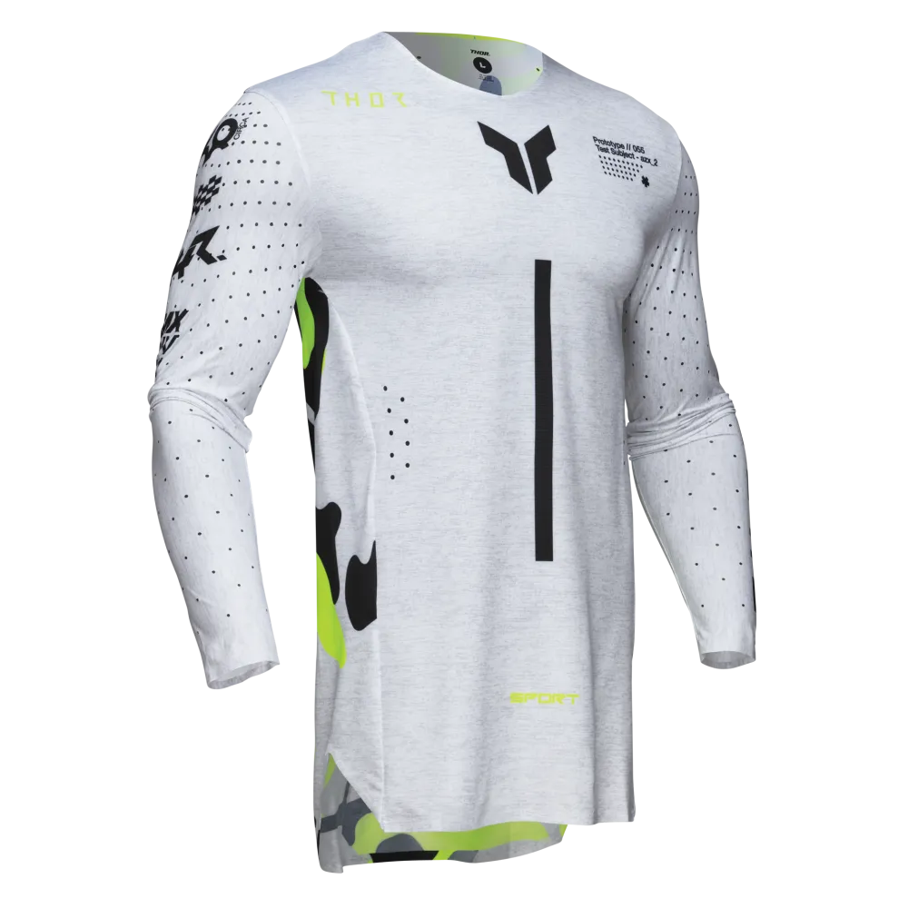 Sportmode Riot Jersey