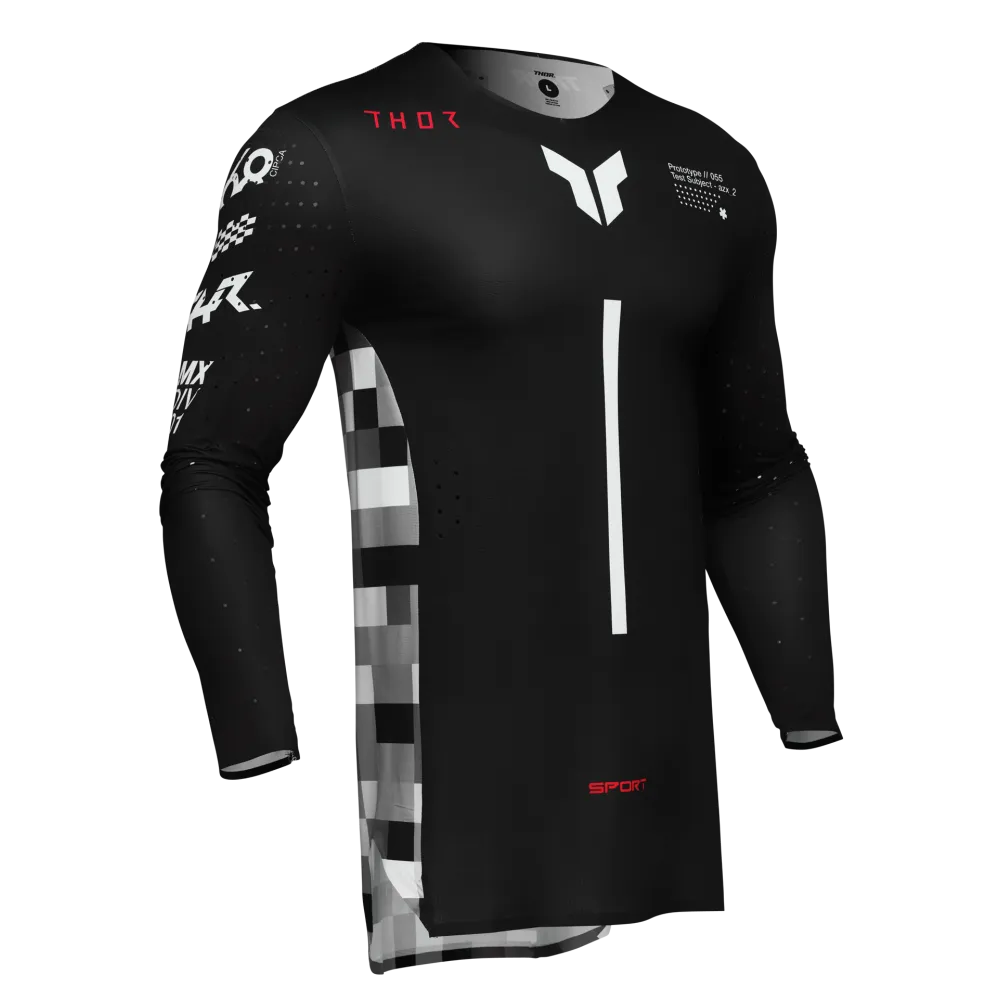 Sportmode Riot Jersey
