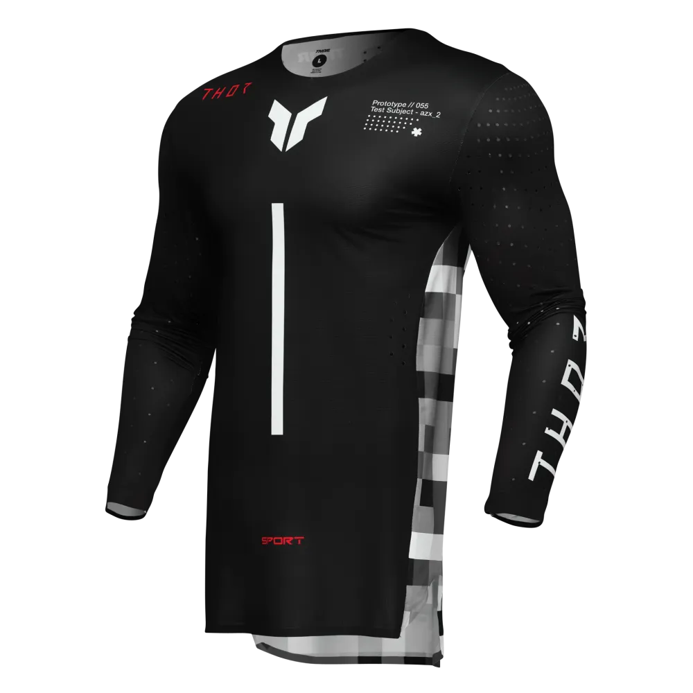 Sportmode Riot Jersey