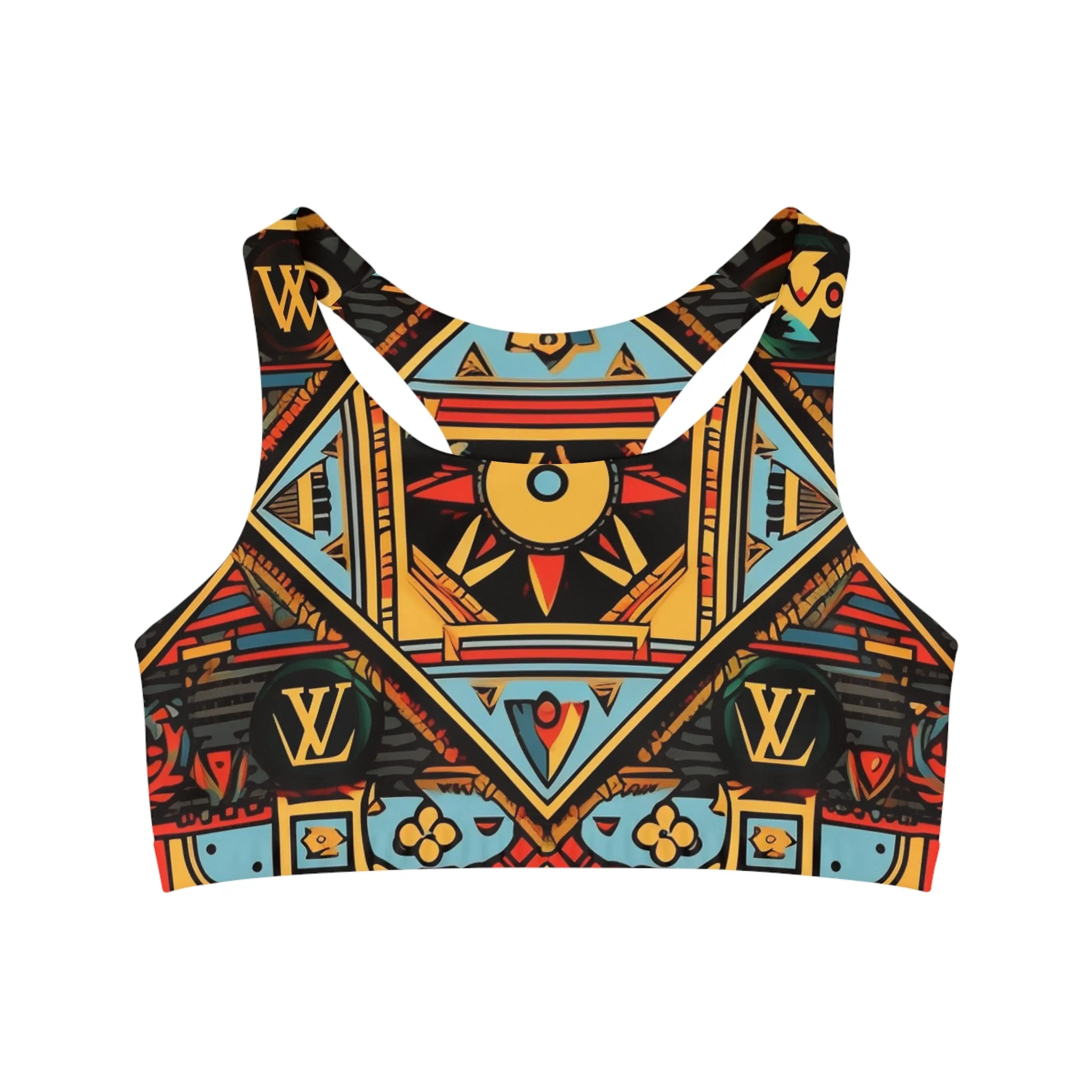Sports Bra - Pennsylvania Comet.