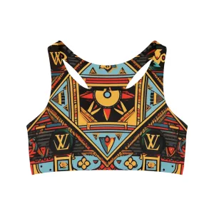 Sports Bra - Pennsylvania Comet.