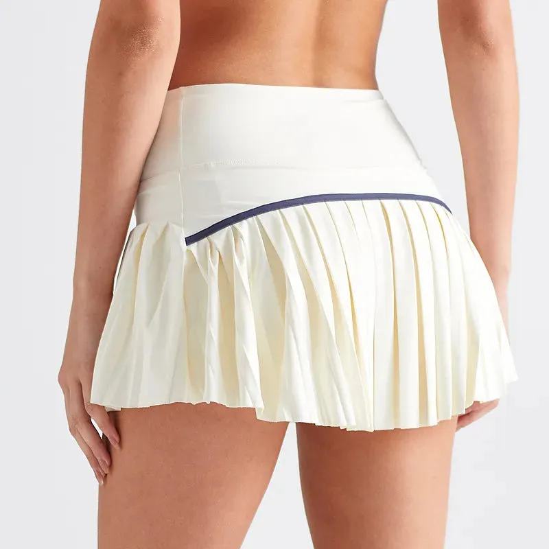 sports solid color polyester active bottoms