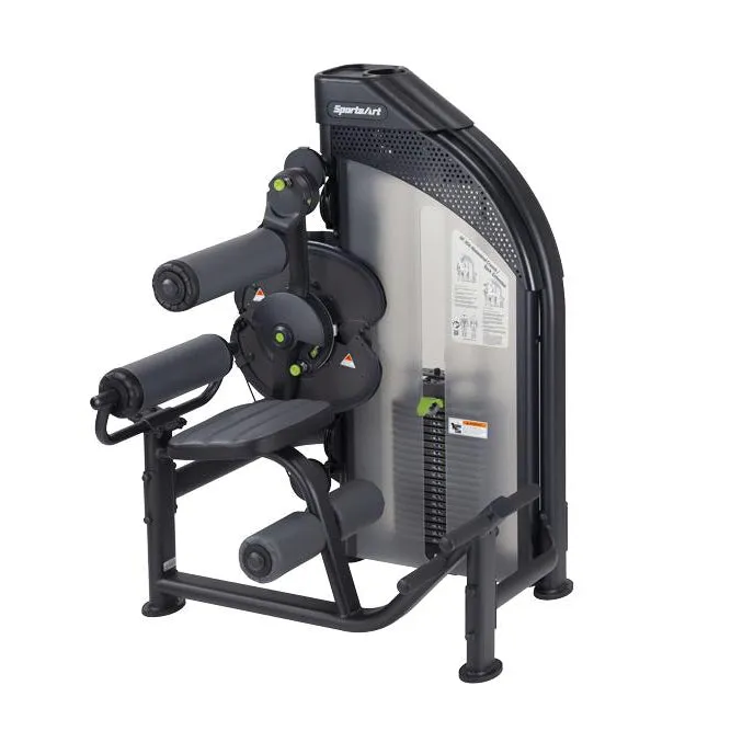 SportsArt DF-306 BACK EXTENSION/AB CRUNCH