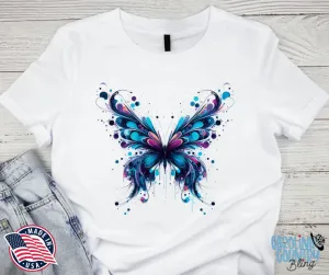 Spreading My Wings – White