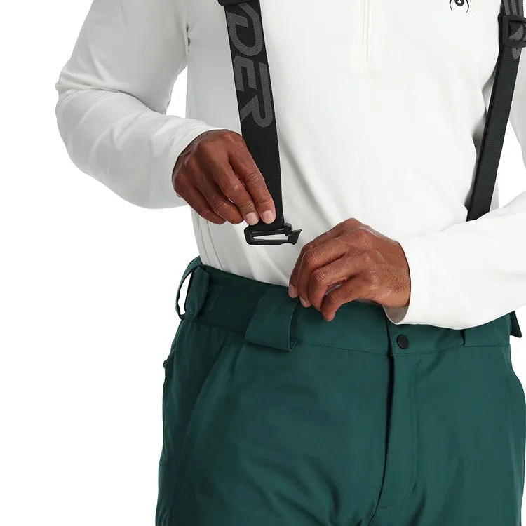 SPYDER Dare pants - Mens - Green