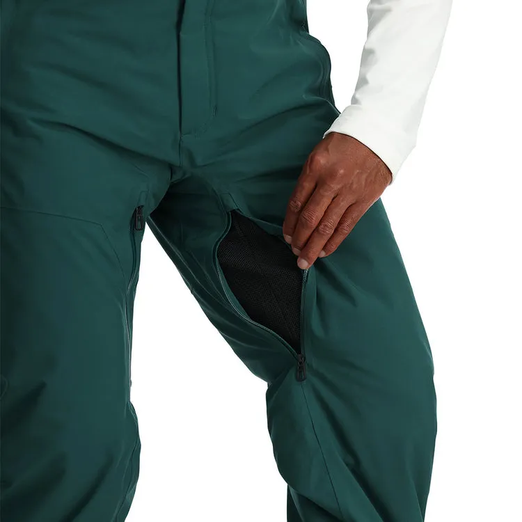 SPYDER Dare pants - Mens - Green