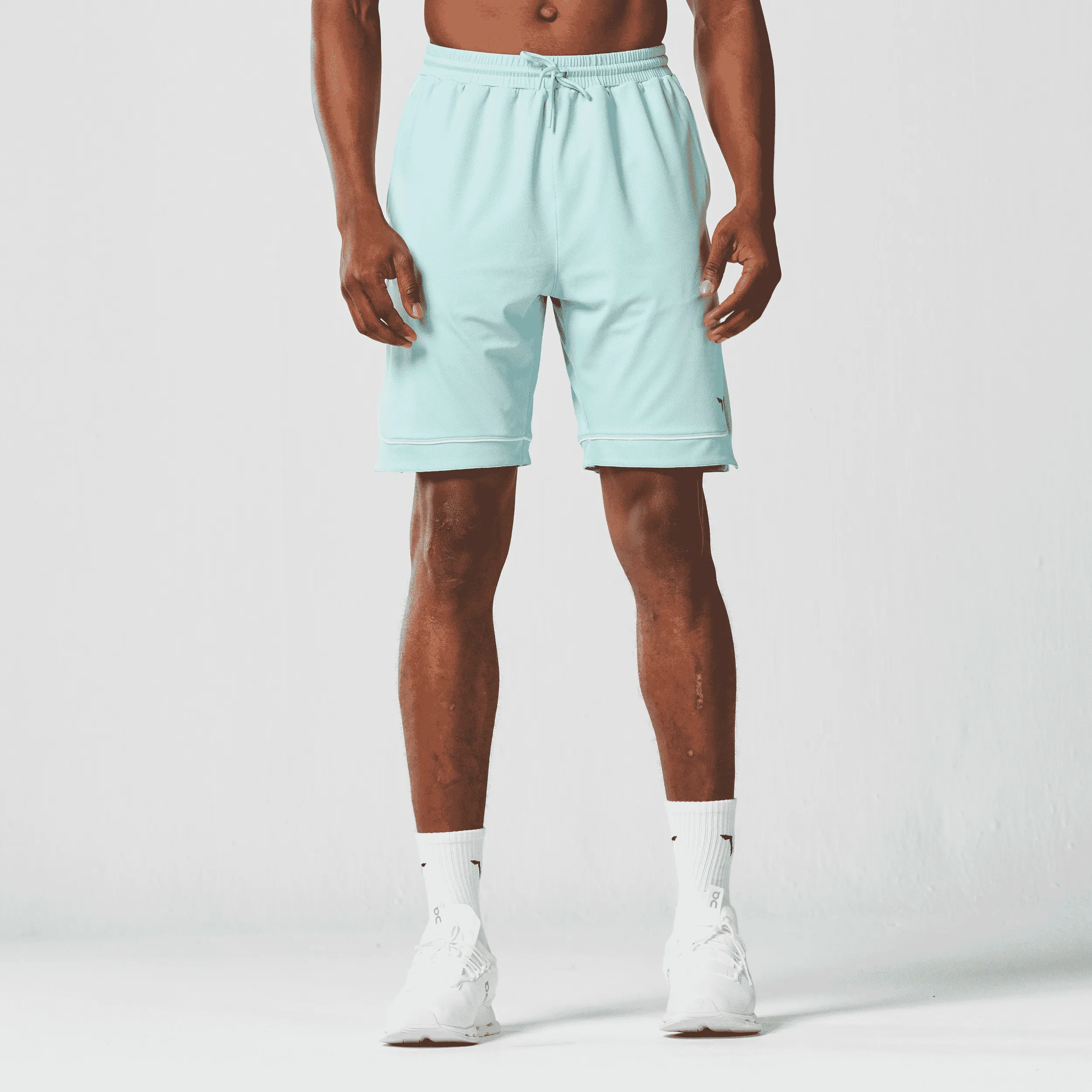 SQUATWOLF 9" BASKETBALL SHORTS