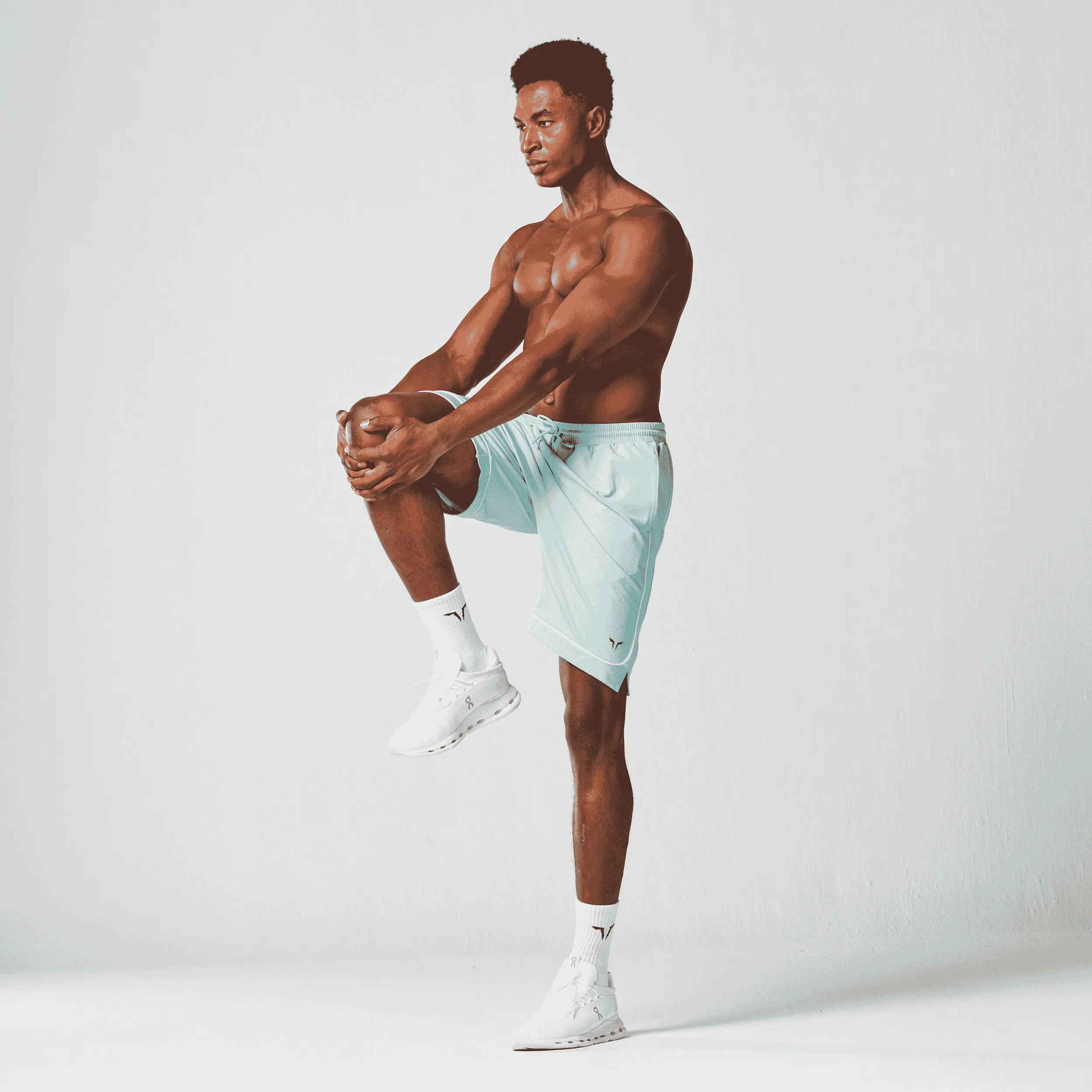SQUATWOLF 9" BASKETBALL SHORTS