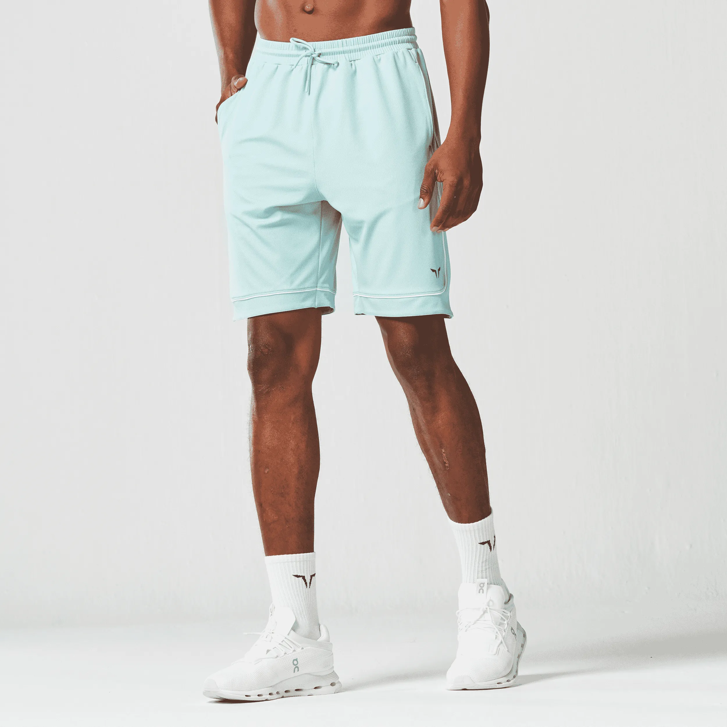 SQUATWOLF 9" BASKETBALL SHORTS