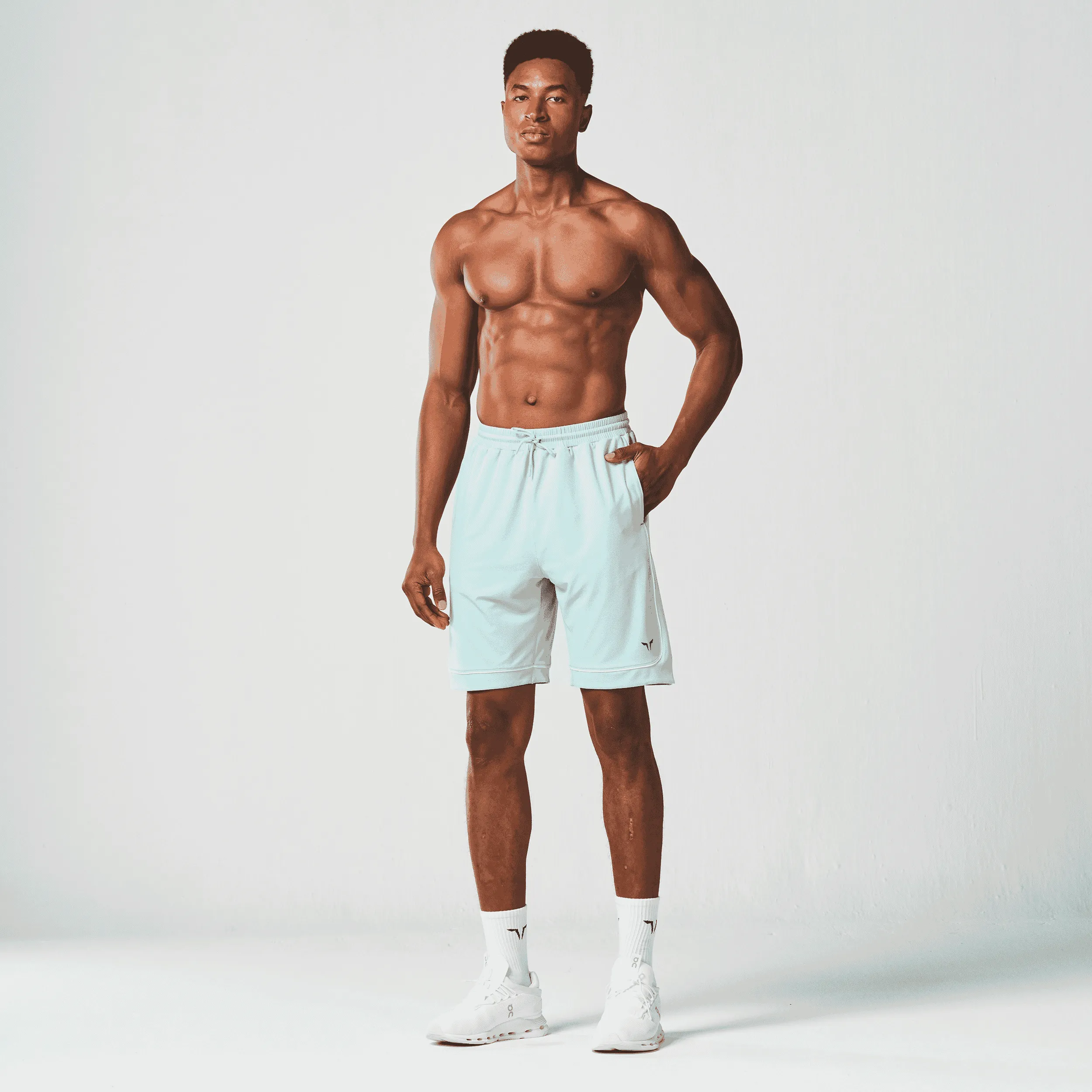 SQUATWOLF 9" BASKETBALL SHORTS