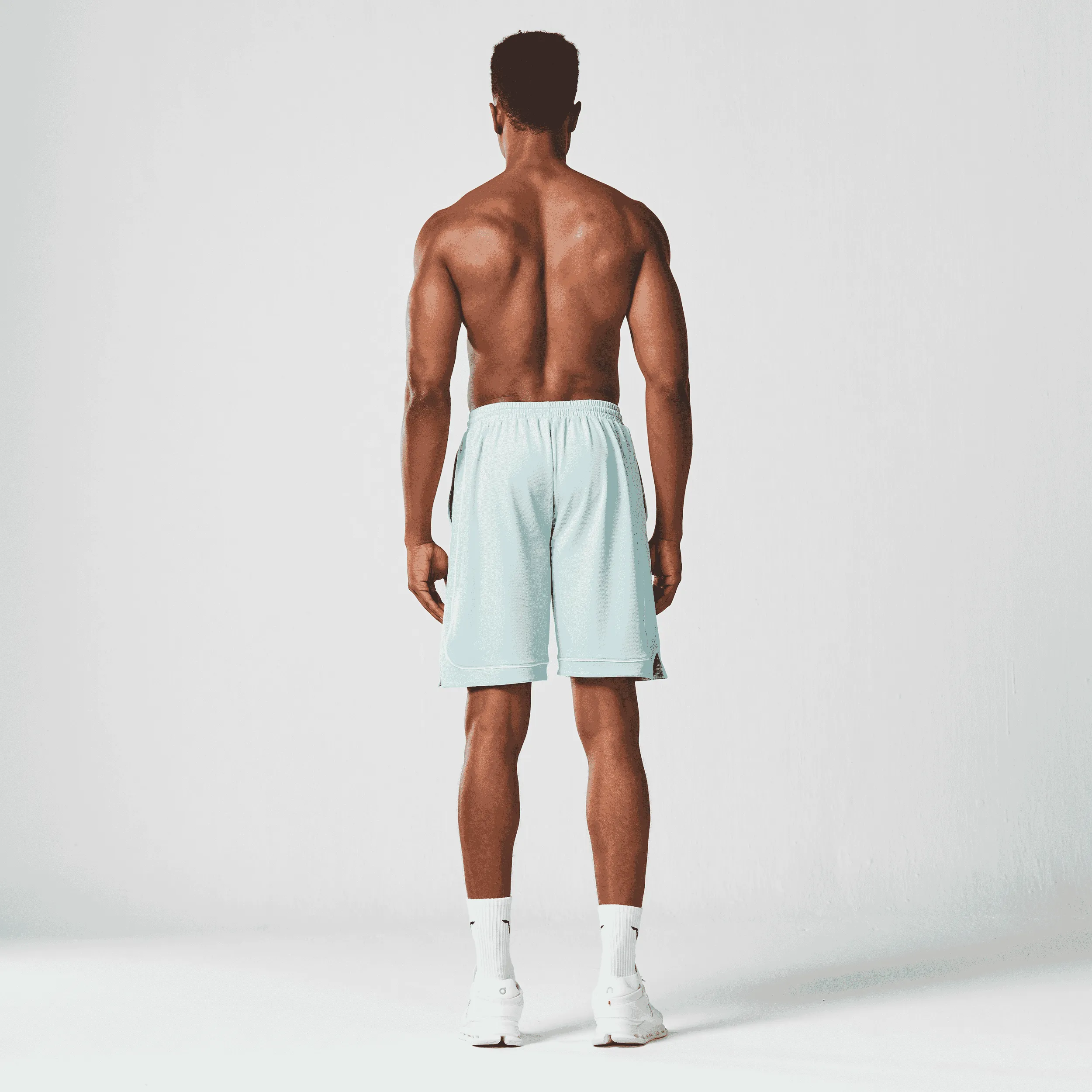 SQUATWOLF 9" BASKETBALL SHORTS