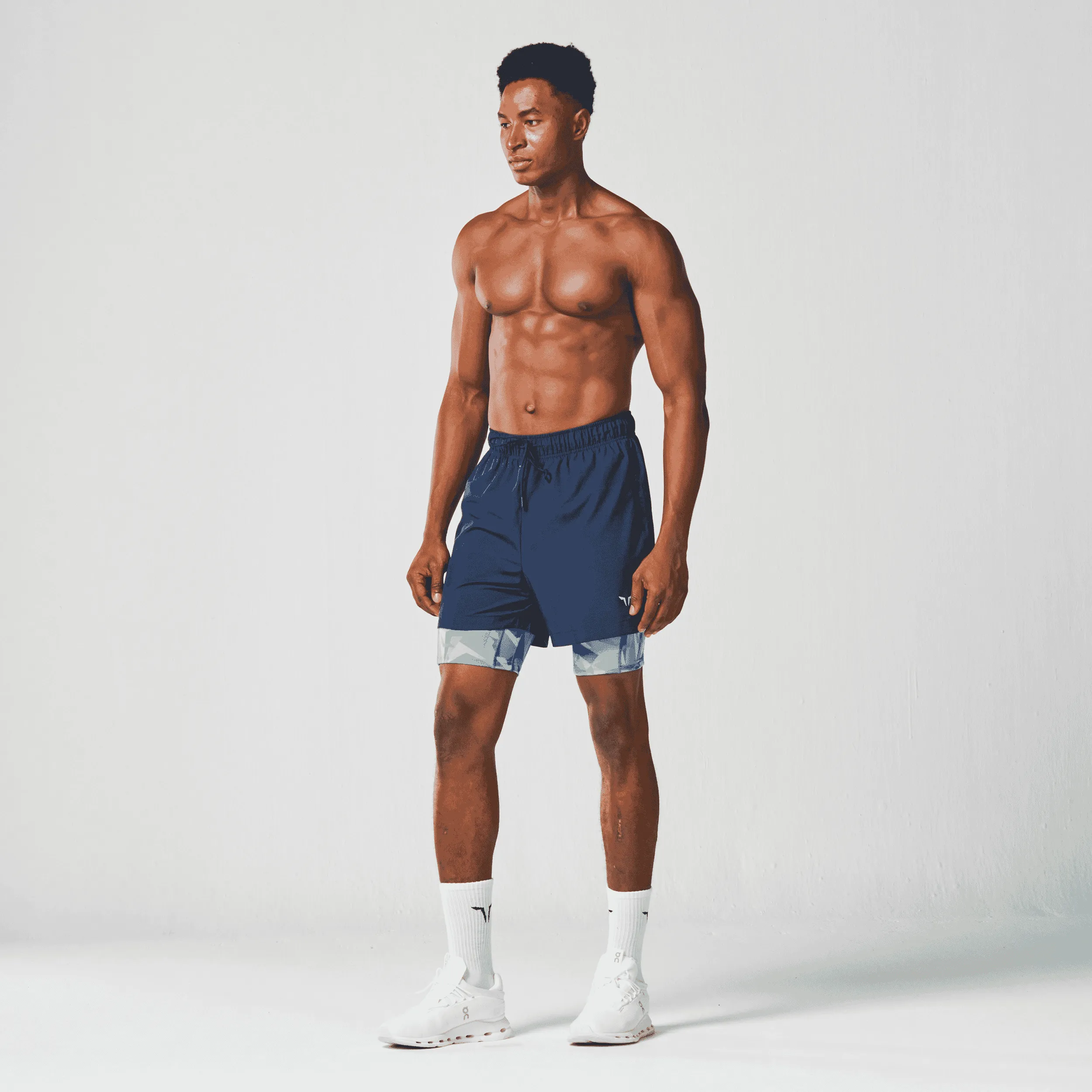 SQUATWOLF LIMITLESS 2-IN-1 7" SHORTS