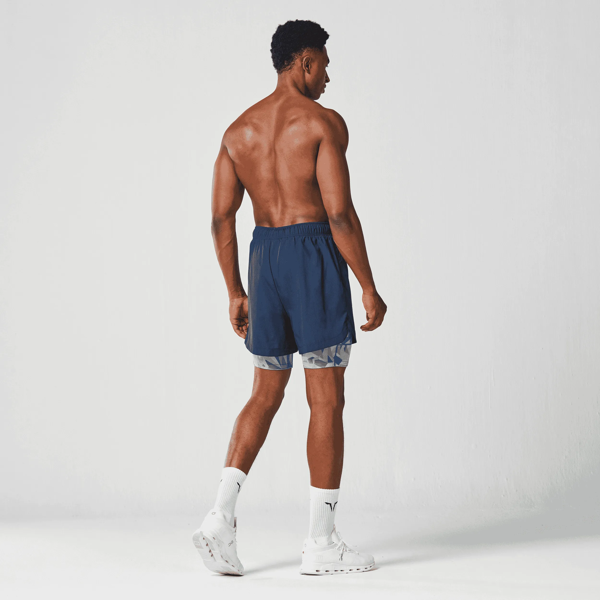SQUATWOLF LIMITLESS 2-IN-1 7" SHORTS