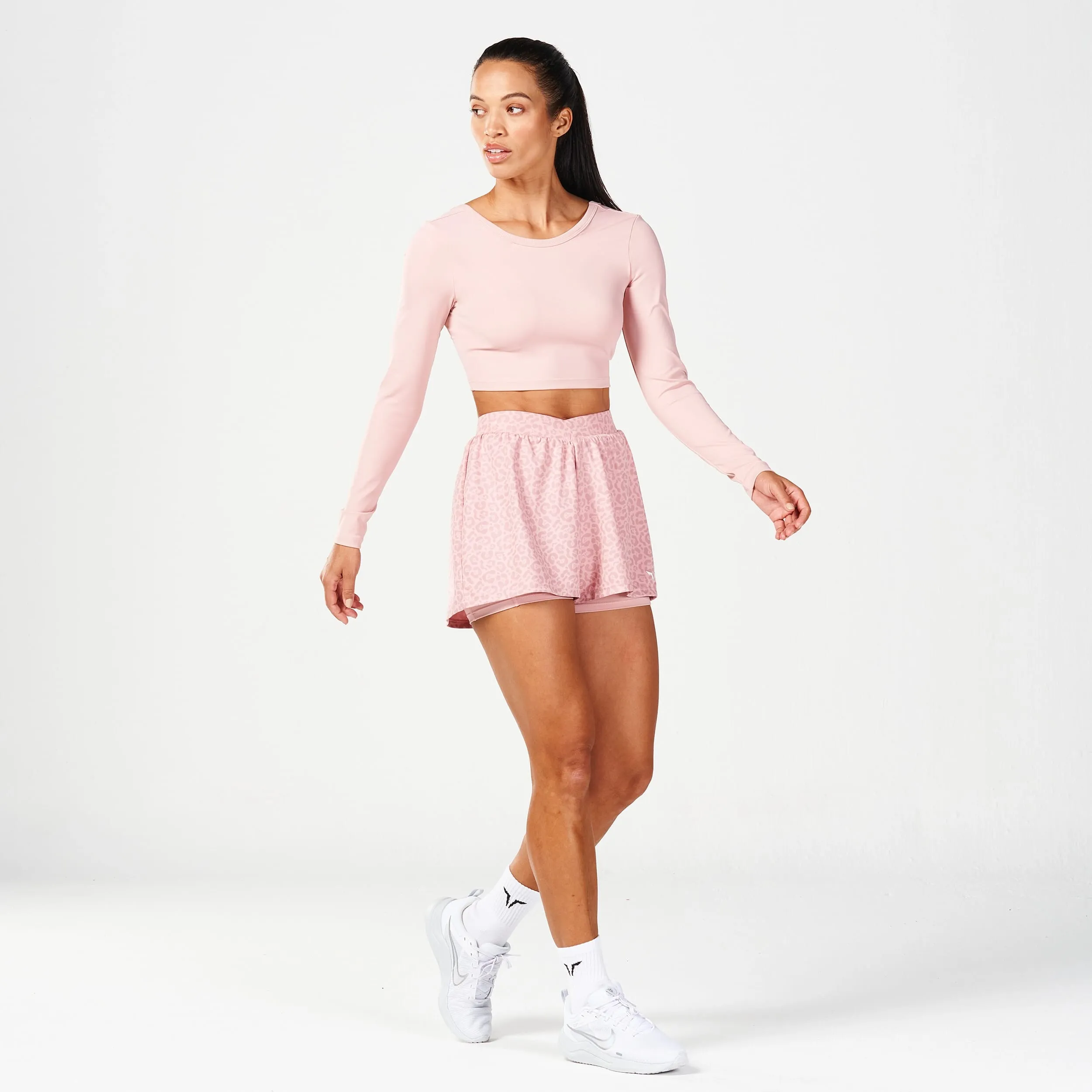 SQUATWOLF UNTAMED 2-IN-1 RUNNING SHORTS